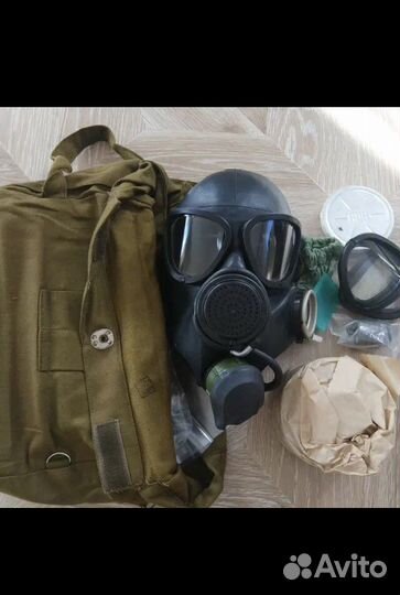 Противогаз