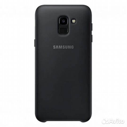 Чехол для Samsung J6 (2018),Black.Оригинал (Новый)