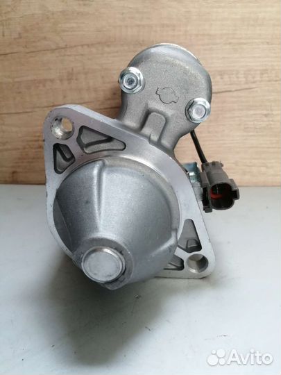 Стартер Nissan Almera, Primera