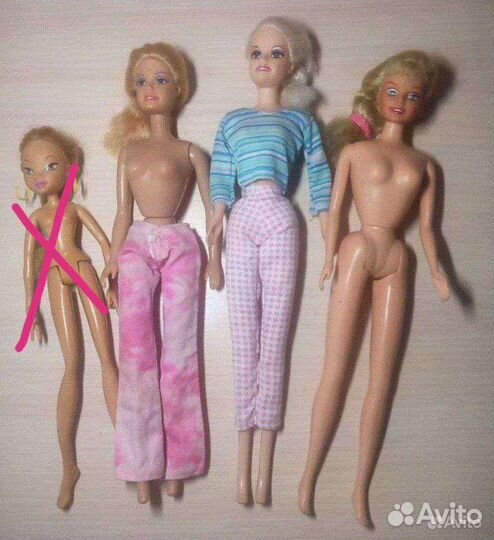 Куклы пупсы