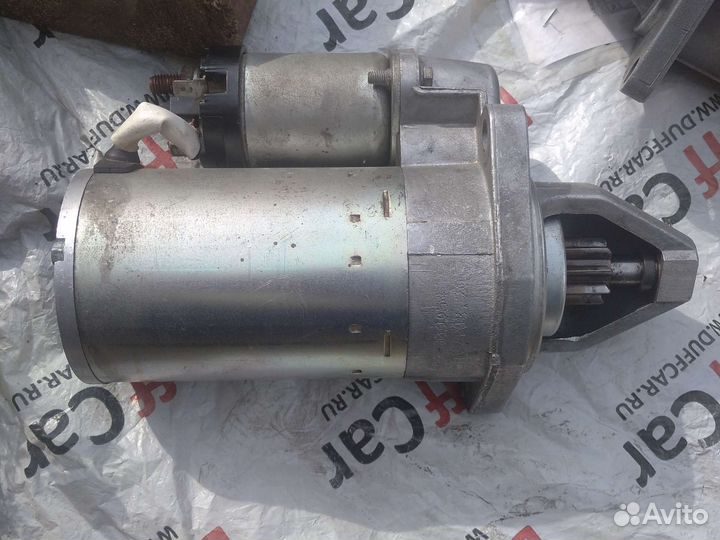 Стартер ваз