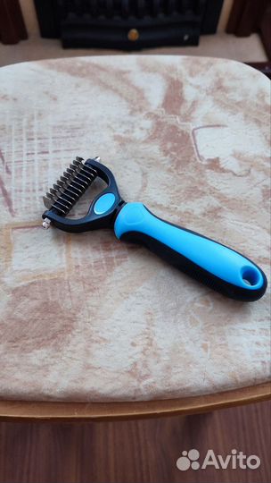 Колтунорез для ухода за шерстью для кошек и собак