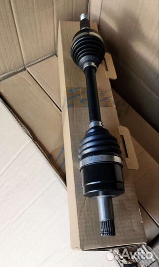 9AY0-270200 Привод передний правый ATV X10