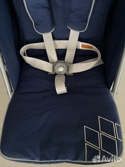 Maclaren techno xt