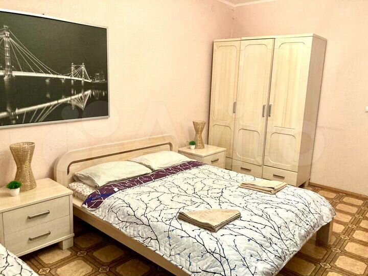 1-к. квартира, 40 м², 3/3 эт.