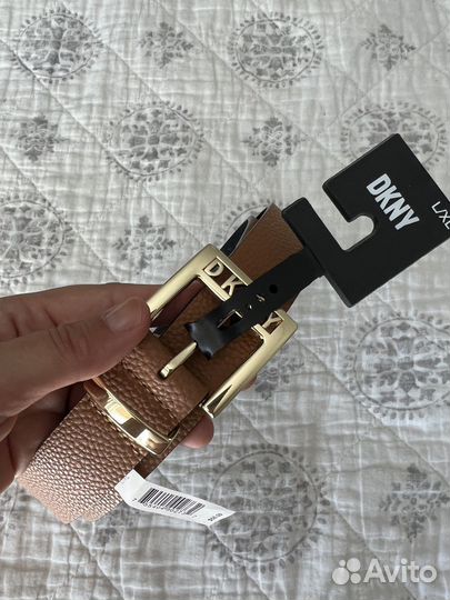 Ремень женский dkny