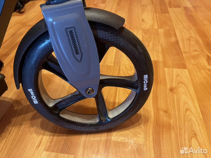 Самокат micron