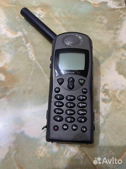 Спутниковый телефон бу