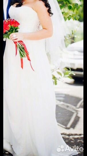 Платье свадебное/вечернее/праздничное