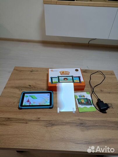 Детский планшет