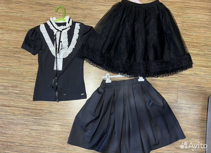 Новый жакет Маленькая леди 140