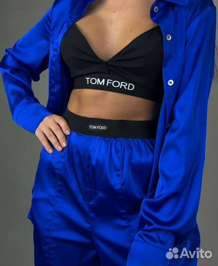 Костюм тройка Tom Ford, 2 цв