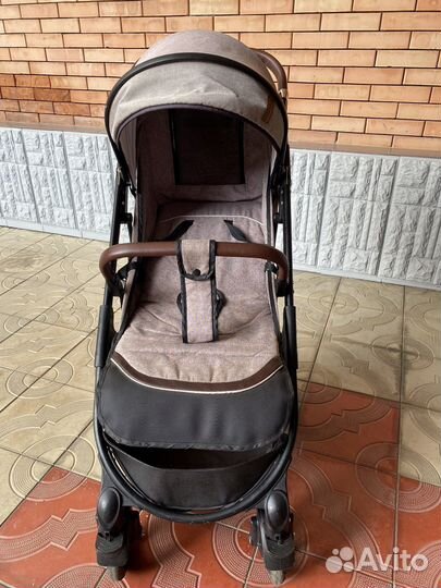 Прогулочная коляска бу