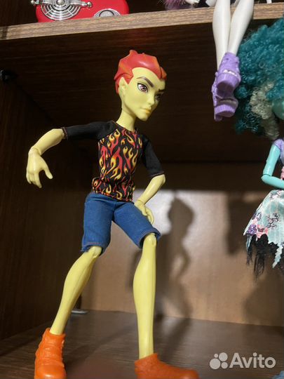 Куклы монстер хай
