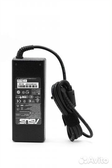 Блок питания Asus 19V/4,74A (совместим с DNS/Lenov