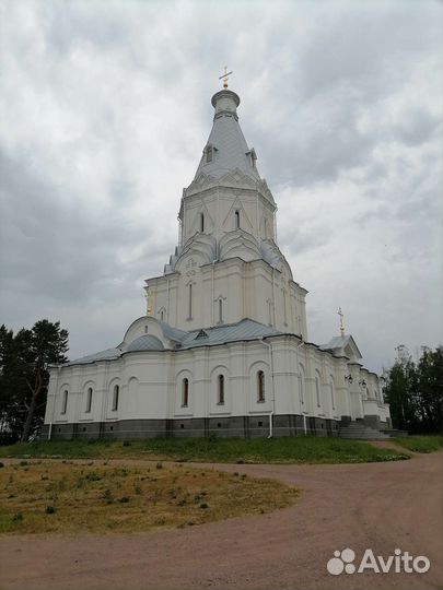 Прогулки на катере