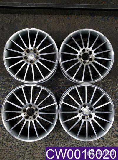 Диски R19 Mercedes Б/у Литые