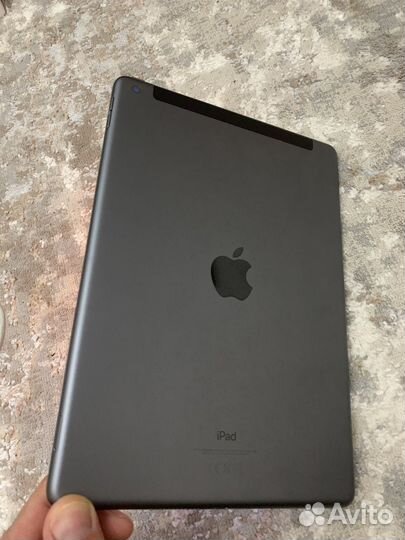 Планшет apple ipadOS 17.4.1