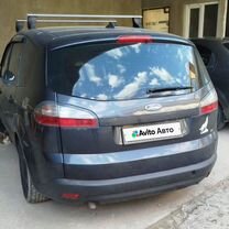 Ford S-MAX 2.0 MT, 2006, 270 000 км, с пробегом, цена 850 000 руб.