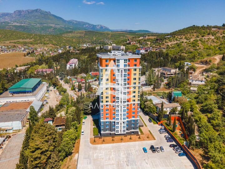 2-к. квартира, 63,7 м², 5/17 эт.