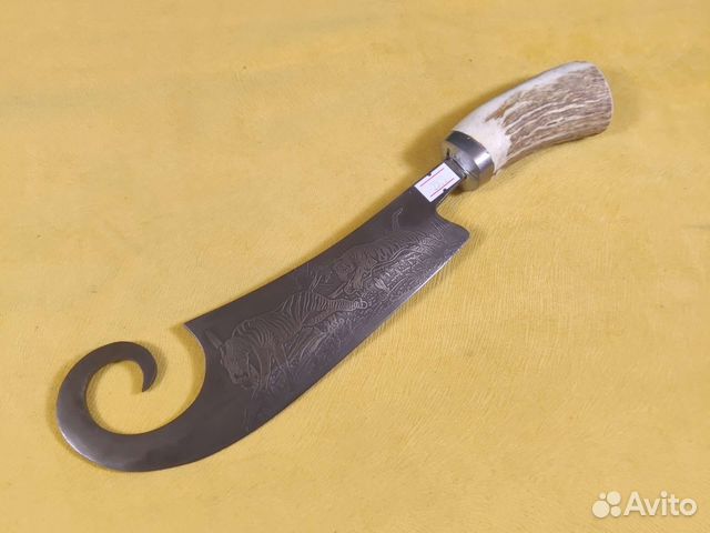 Гиймякеш из Узбекистана ручка рог купить в Москве | Хобби и отдых | Авито