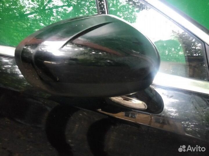 Зеркало правое Citroen Ds4 1.6 турбо EP6CDT 2012