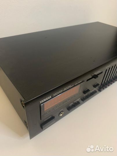 Эквалайзер Yamaha EQ-550