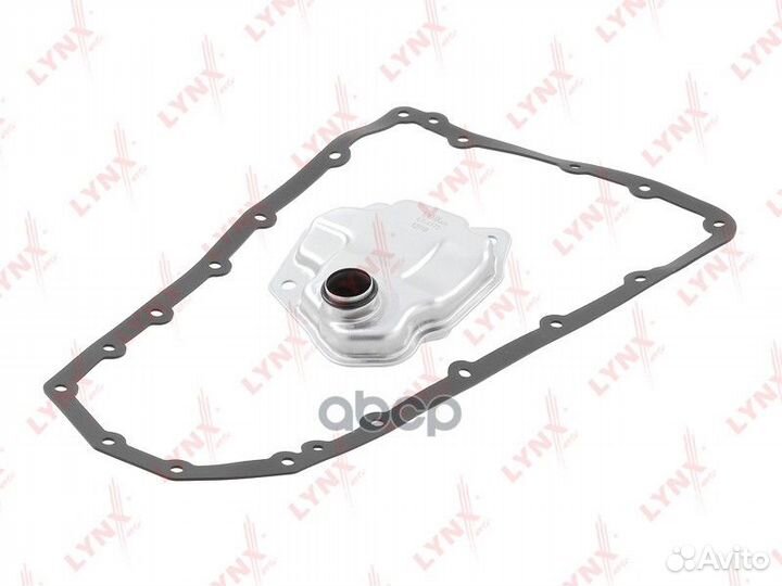 Фильтр АКПП mitsubishi lancer/nissan qashqai с