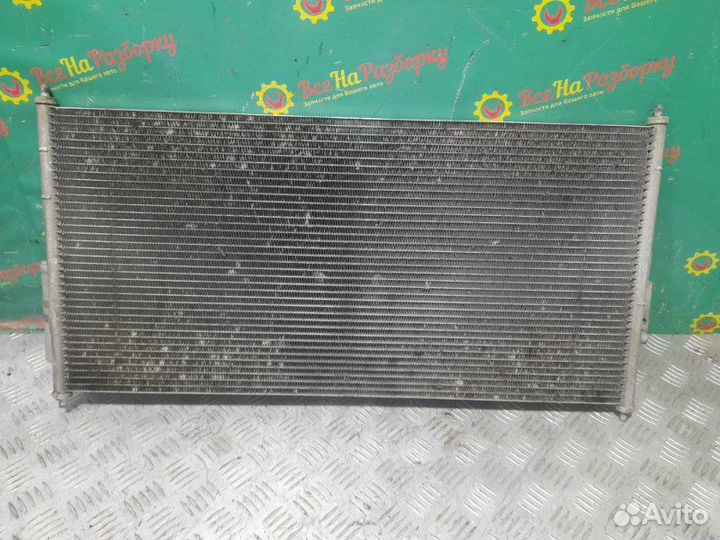 Радиатор кондиционера Nissan Almera B10 1.5 2010