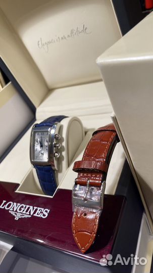 Женские часы Longines оригинал Швейцария