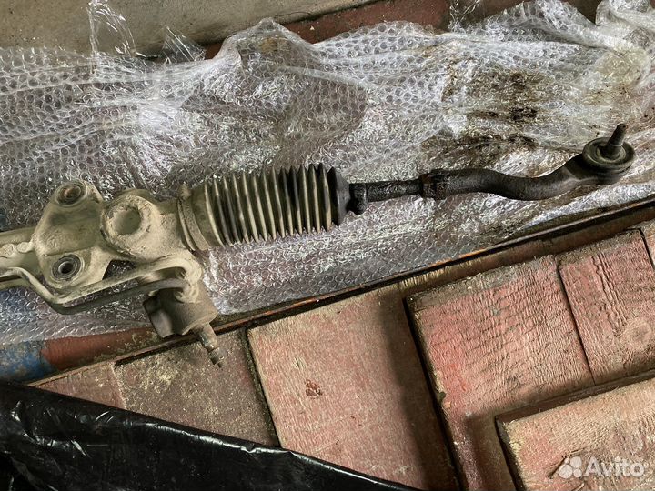 Рулевая рейка mitsubishi pajero 3 koyo