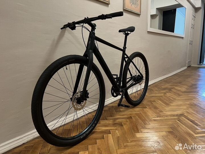 Велосипед cube hyde pro ремень планетарка