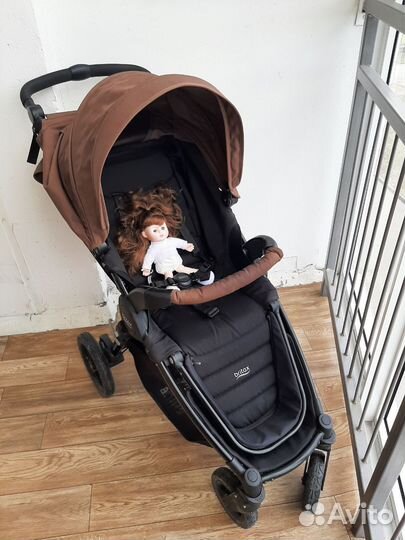 Коляска Britax b motion 4 plus