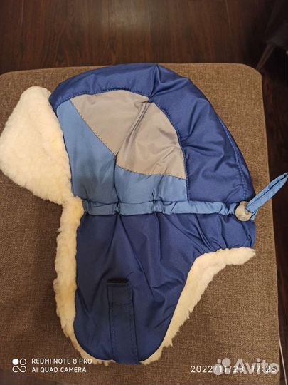 Шапки зимние новые