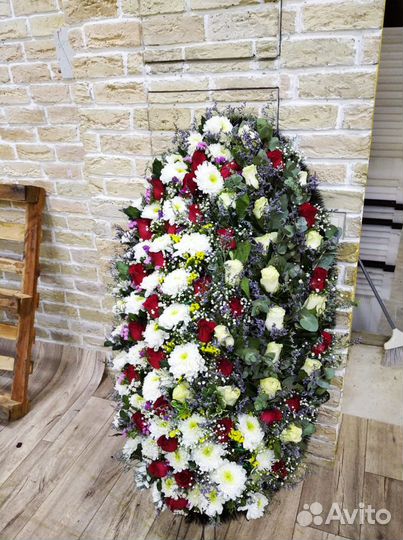 Ритуальные венки