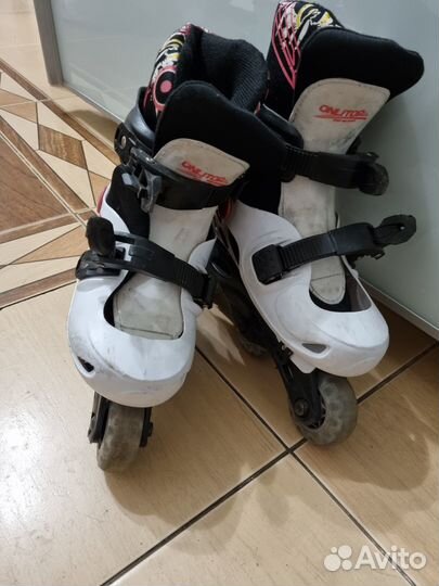 Ролики детские