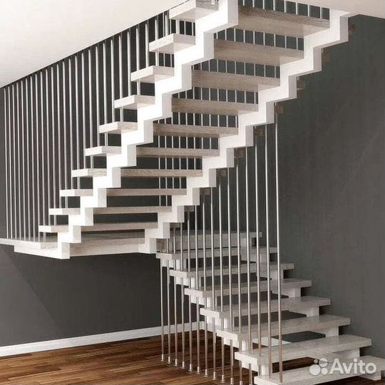 Лестница уличная