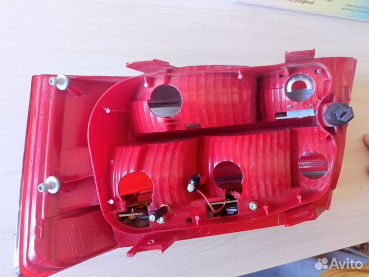 Фонарь задний левый Audi A6(C6), 2008