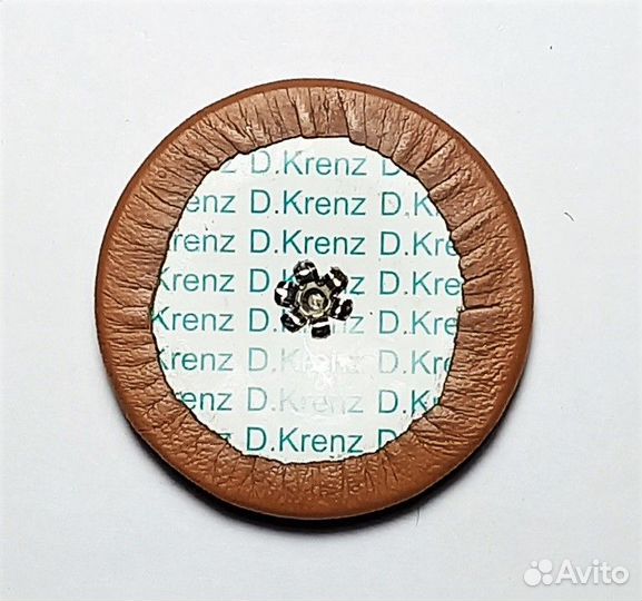 Подушки D.Krenz для Тенор-саксофона Weltklang