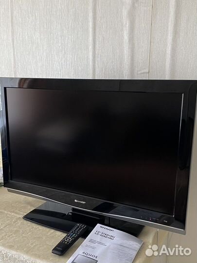 Телевизор Sharp LC-37XD1RU