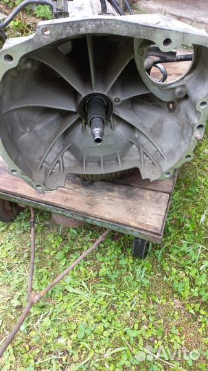 АКПП Subaru Forester (S11) (2002-2007)