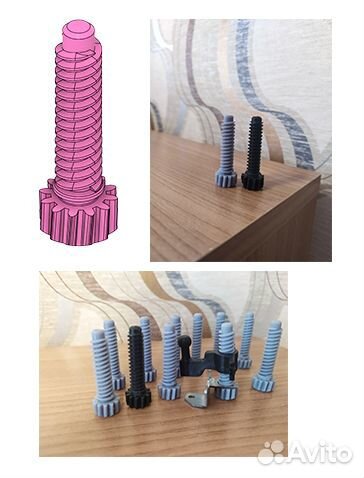 Печать на 3d принтере