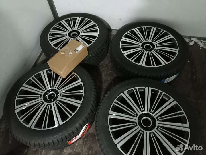 Зимние колеса Mercedes GLS X167 Maybach R22