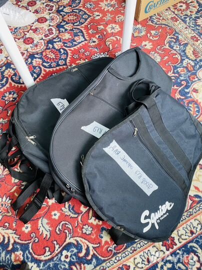 Чехол для гитары