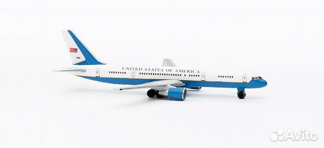 503853 Самолёт Boeing 757-200 United States Air Fo