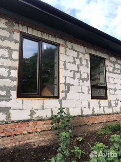 Пластиковые окна