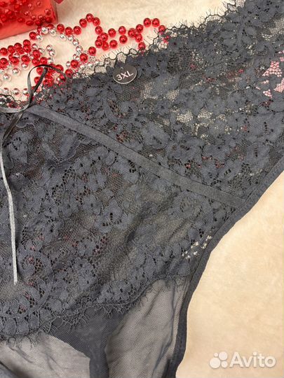 Трусы 60-62 Hunkemoller xxxl