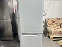 Холодильник двухкамерный большой indesit NoFrost