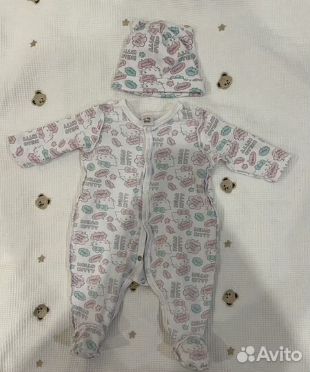 Детские вещи для девочки 56 размер