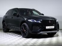 Jaguar F-Pace 3.0 AT, 2021, 12 577 км, с пробегом, цена 7 550 000 руб.